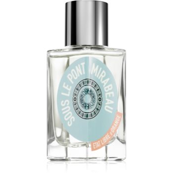 Etat Libre d’Orange Sous Le Pont Mirabeau Eau de Parfum unisex - imagine 2